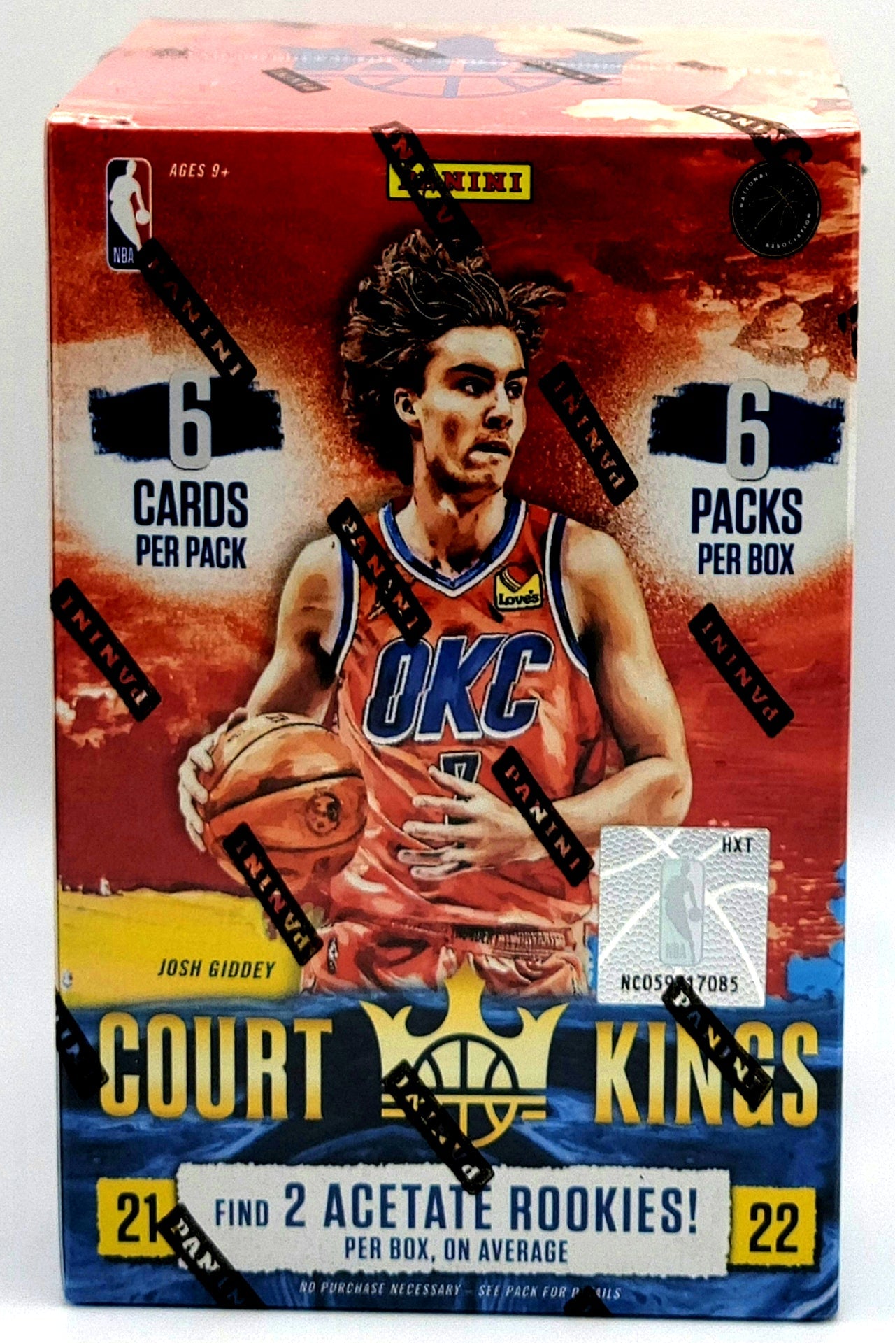NBA22-23Court Kings Basketball Blaster-