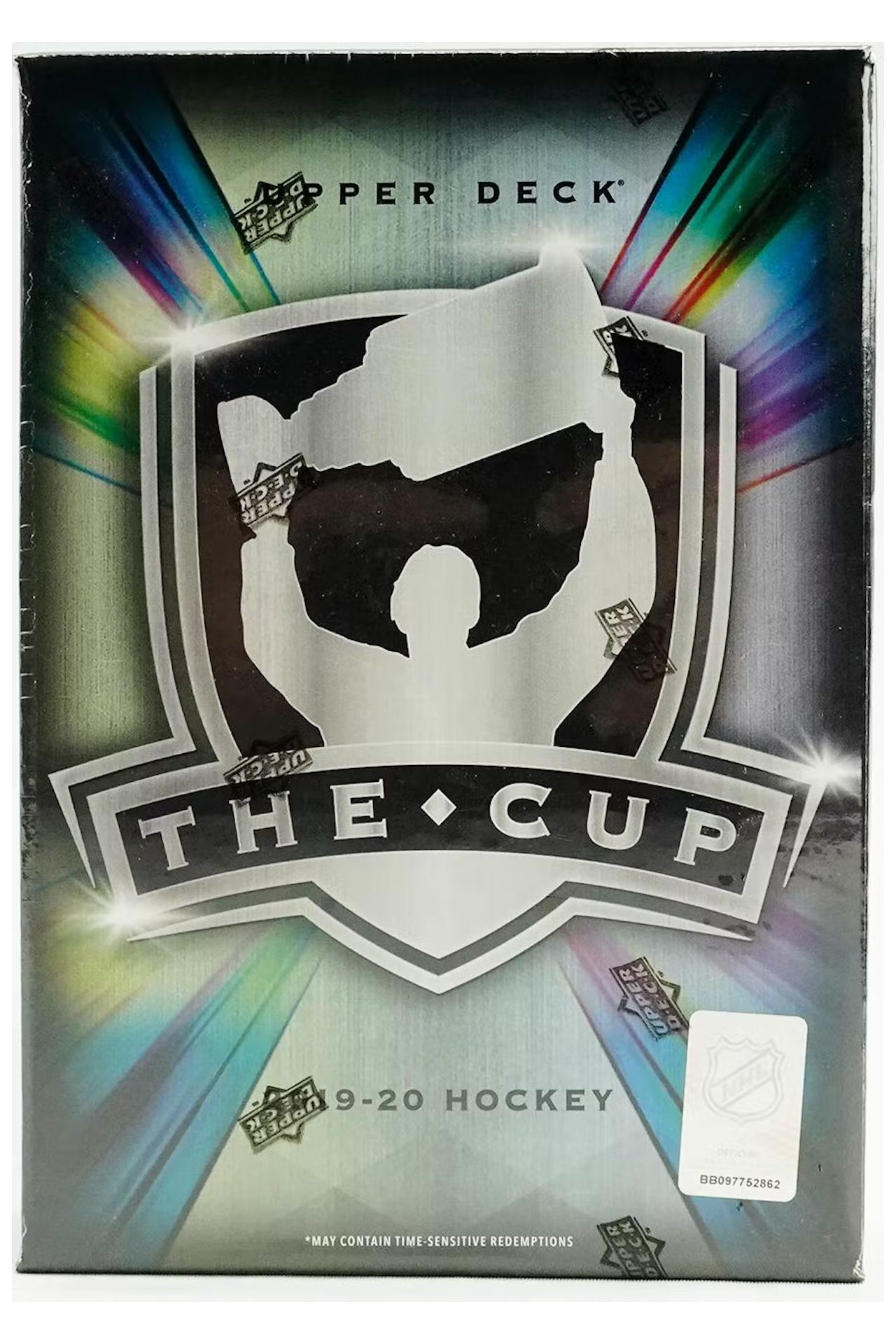 2019/20 Upper Deck The Cup Hockey Hobby Box – Sports Card Market