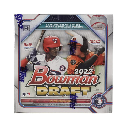 2023 Topps Bowman Draft Baseball Hobby Box