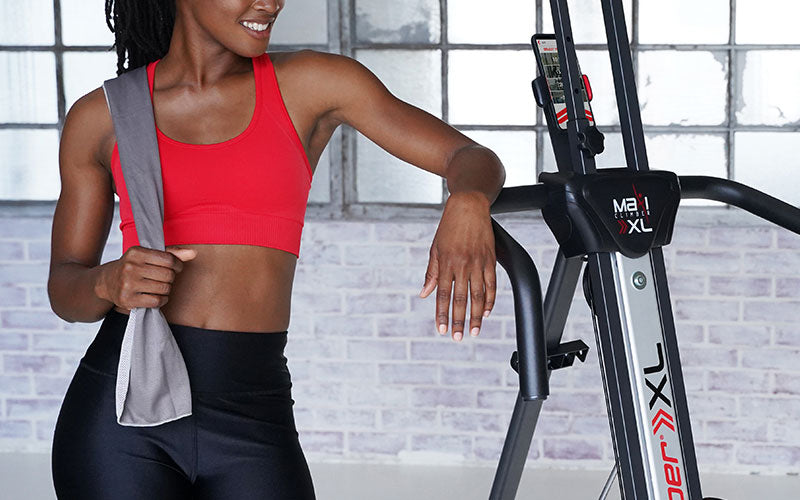 Maximize Fitness with MaxiClimber