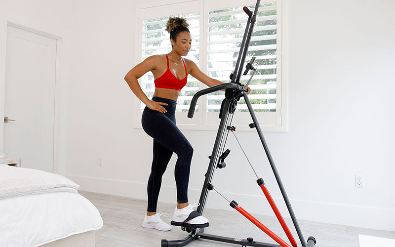 Achieve Your Fitness Goals with MaxiClimber