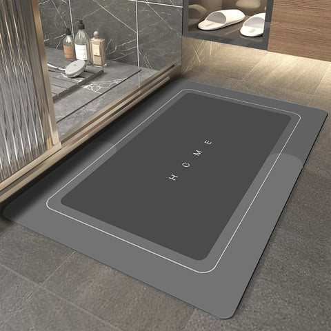 PureDry™ - Ultra absorbent bath mat – Home&Oak