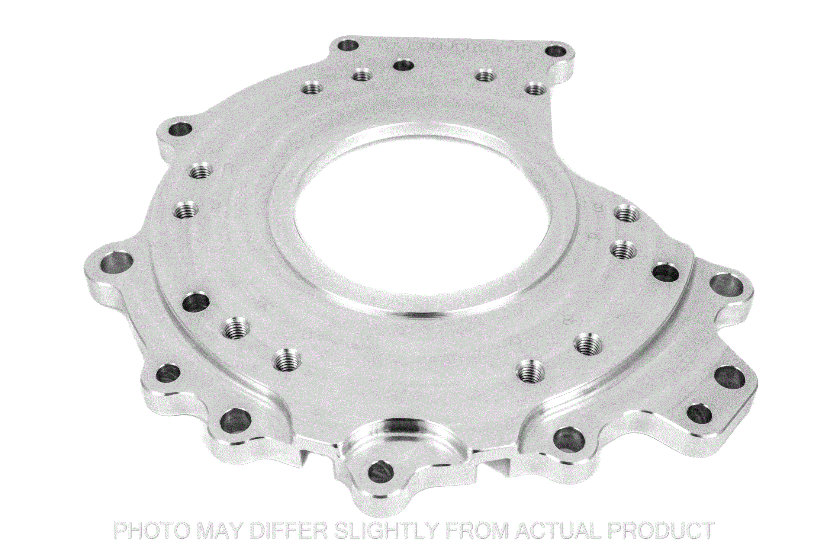 VW   TDI to Jeep  Transmission Adapter Kit – TDConversions