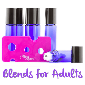Essential Oil Blends for Adults