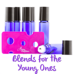 Essential Oil Blends for Young Ones