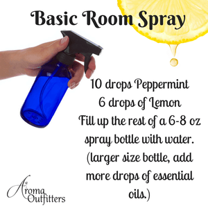 Basic Room Spray