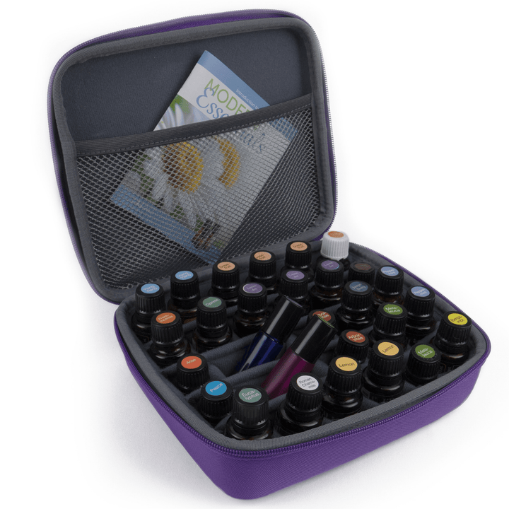 Essential oil case