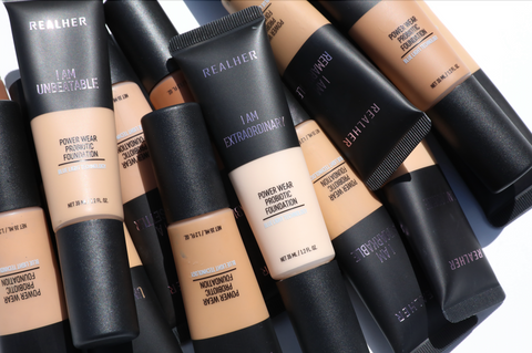 A foundation that doubles as skincare? Count me in! – LORDE AND BELLE