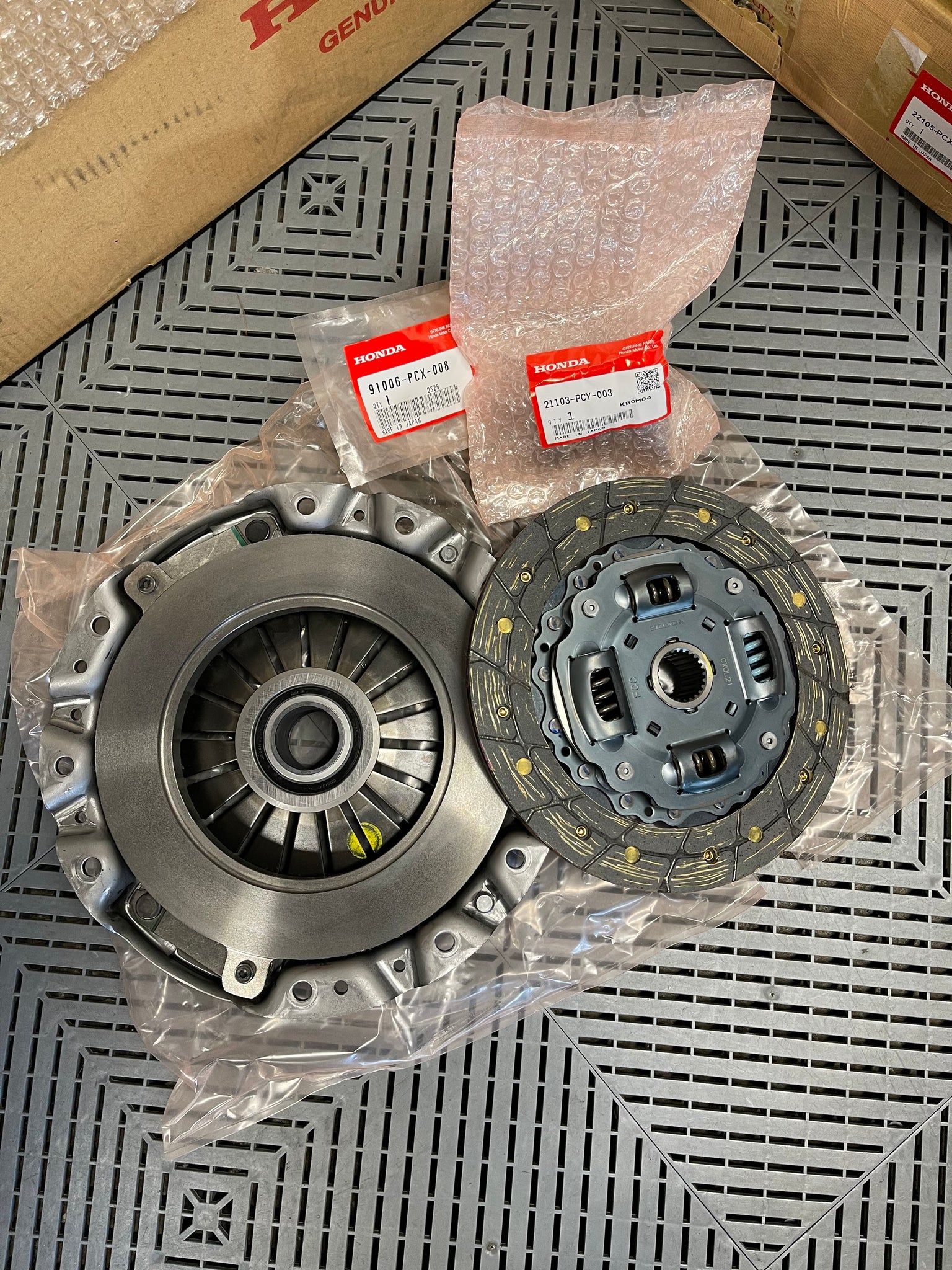 honda s2000 clutch replacement cost