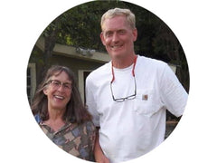 Anne & Blake Schreck of Garden Tool Co.