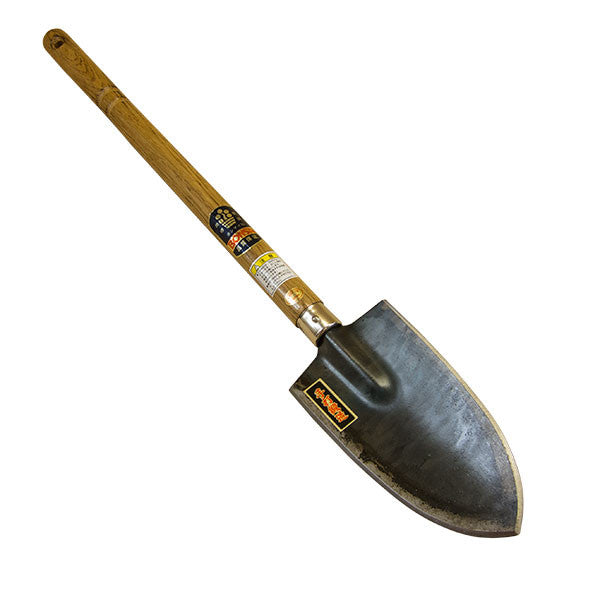 Mid Handle Japanese Garden Trowel Garden Tool Company