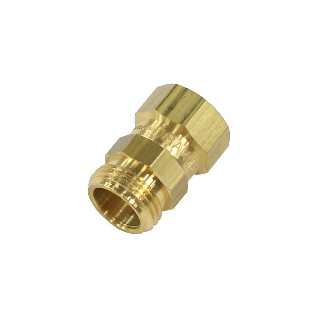 Dramm Brass Adjustable Nozzle