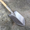 Ladies Tapered Garden Spade by Sneeboer - front view
