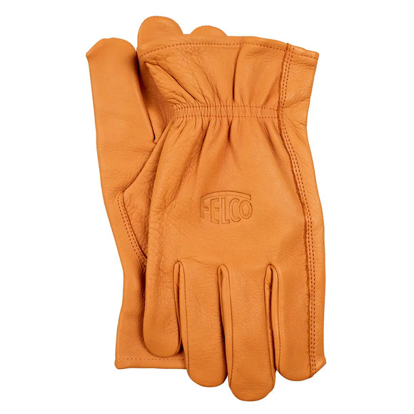 Barebones Classic Work Glove (Cognac, S/M)