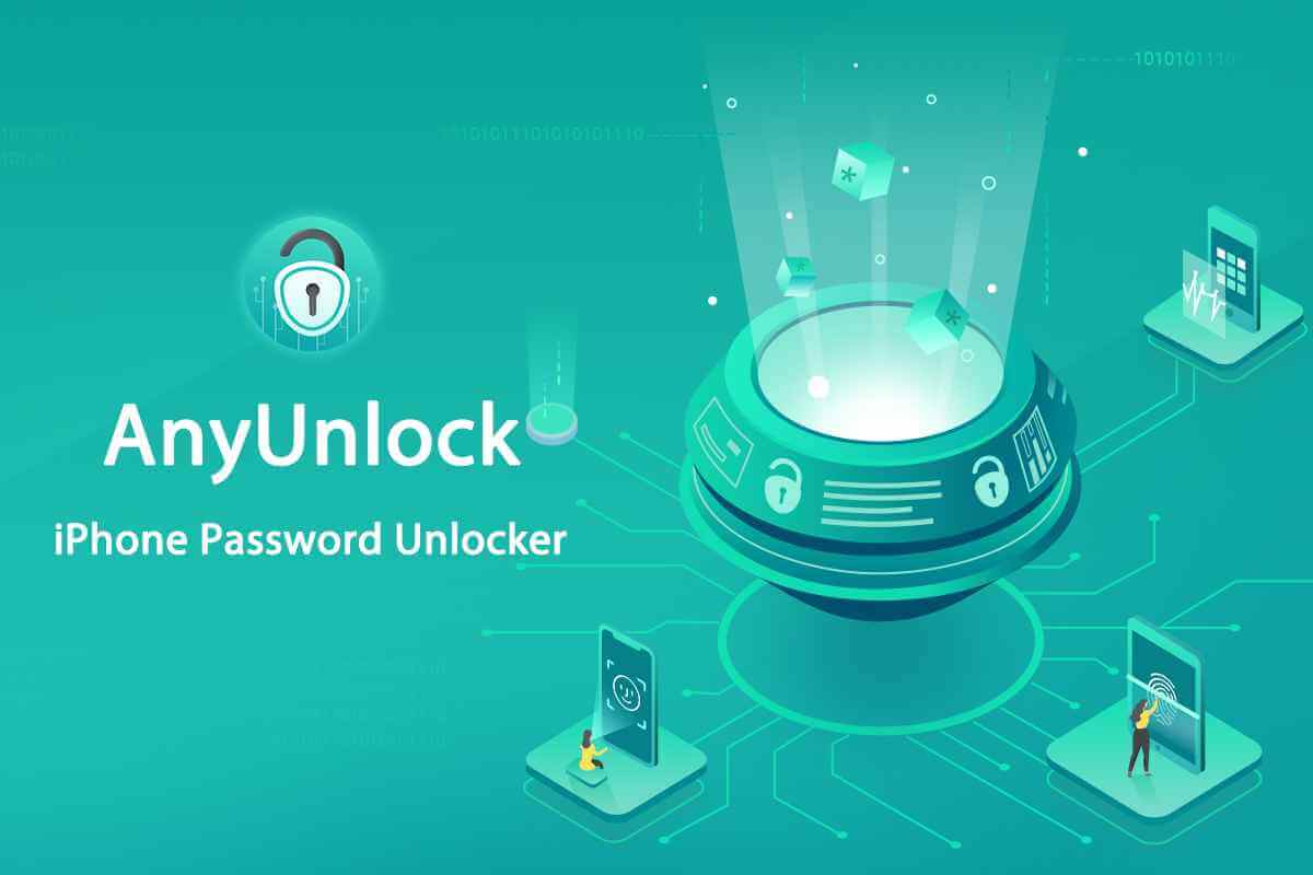 anyunlock activation key