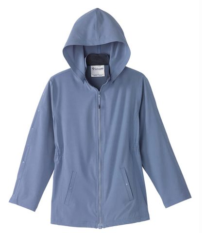 Women's Recovery Easy Access Rain Jacket