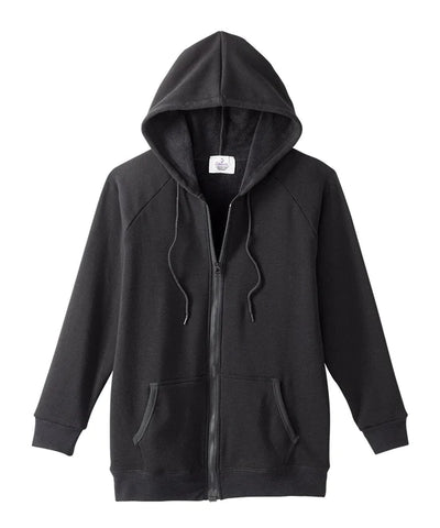 Women's Magnetic Zipper Hoodie