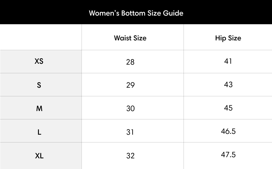 Women's Pants with Easy Grip Pull