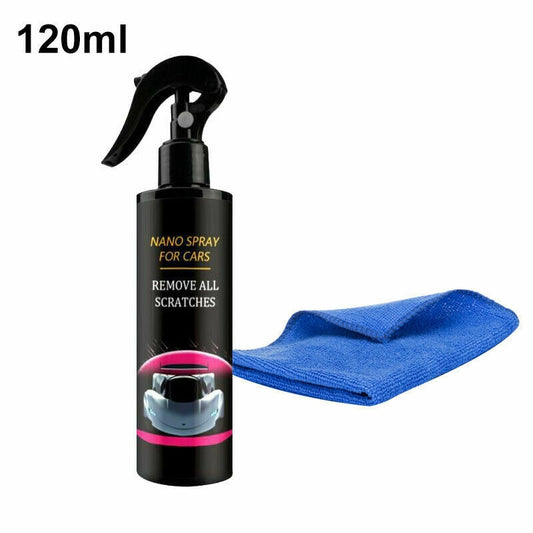 120ml Nano Car Scratch Removal Spray Repair Nano Spray Scratches