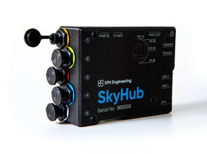 SkyHub on-board computer hardware image 0