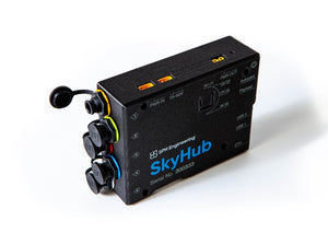 SkyHub on-board computer hardware image 0