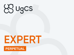 UgCS EXPERT perpetual license image 0