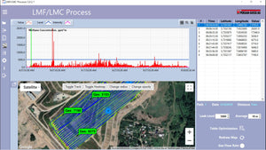 Training: Methane leak detection using drone image 1