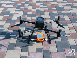 GPR system: Radar Systems Zond Aero LF (low frequency) image 1