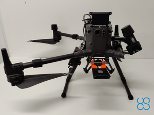 Obstacle detection radar for DJI M300/M350 RTK drones image 0