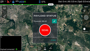 SkyHub software package for Methane detector image 1