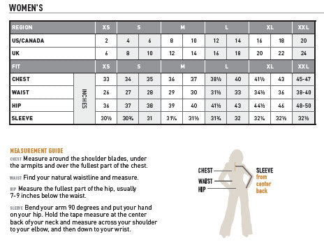 Day delivery womens wrangler jeans size chart