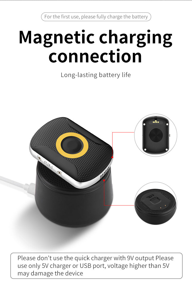 mini magnetic gps tracker