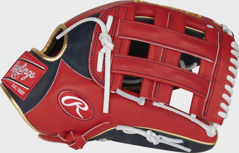 Rawlings Pro Preferred Kris Bryant Model 12 1/4”