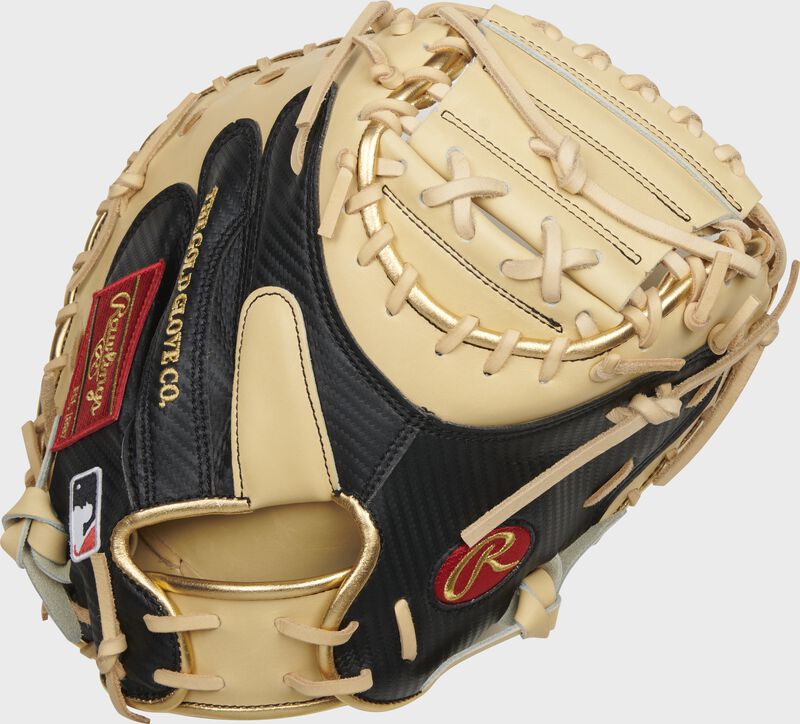 Gameday 57 Series Yadier Molina Heart of the Hide Catcher's Mitt