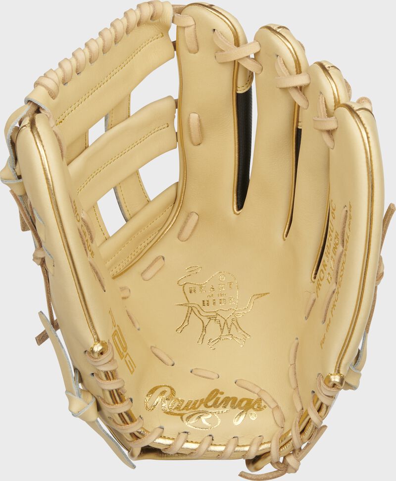 2021 Heart of the Hide R2G 12.25-Inch Infield/Outfield Glove