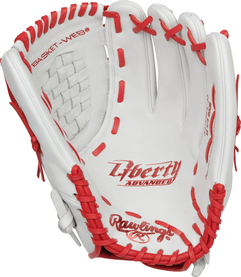 Rawlings Liberty Advanced Color Series 34 Fastpitch Catchers Mitt - G —  Baseline Sports