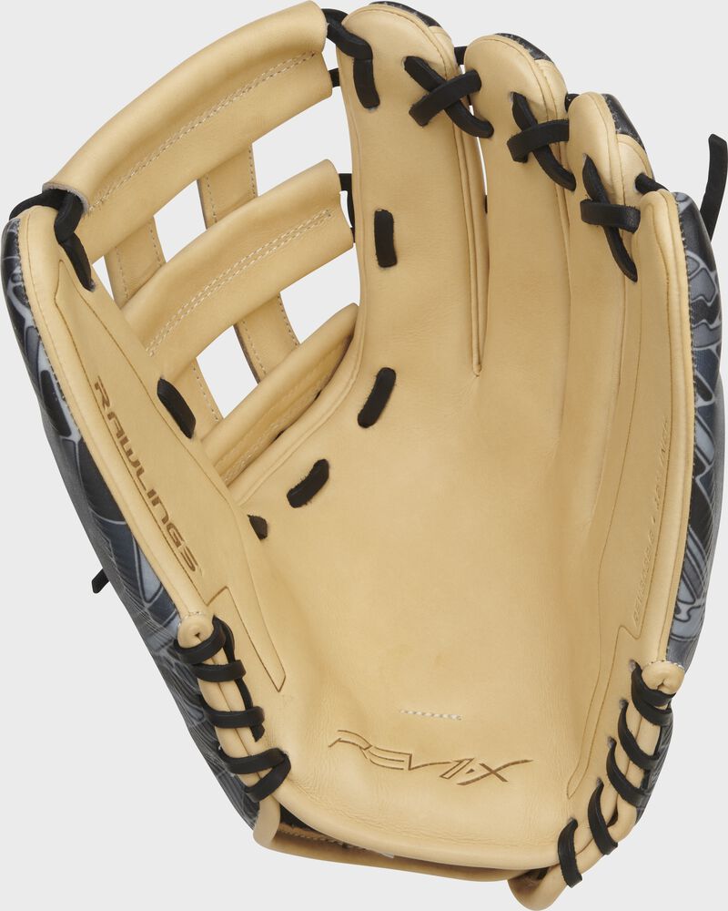 Rawlings REV1X Francisco Lindor 11.5 Baseball Glove: RREVFL12G