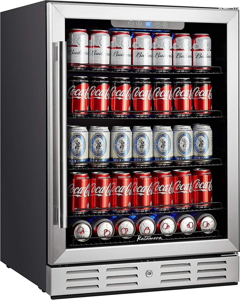 Kalamera KRC-154BV-S 24” Beverage Cooler