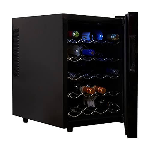 Koolatron WC20 20-Bottle Thermoelectric Wine Cooler