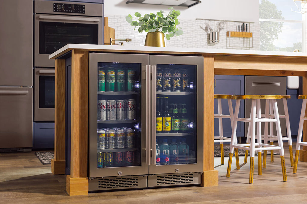 Reasons to Buy a Beverage Center