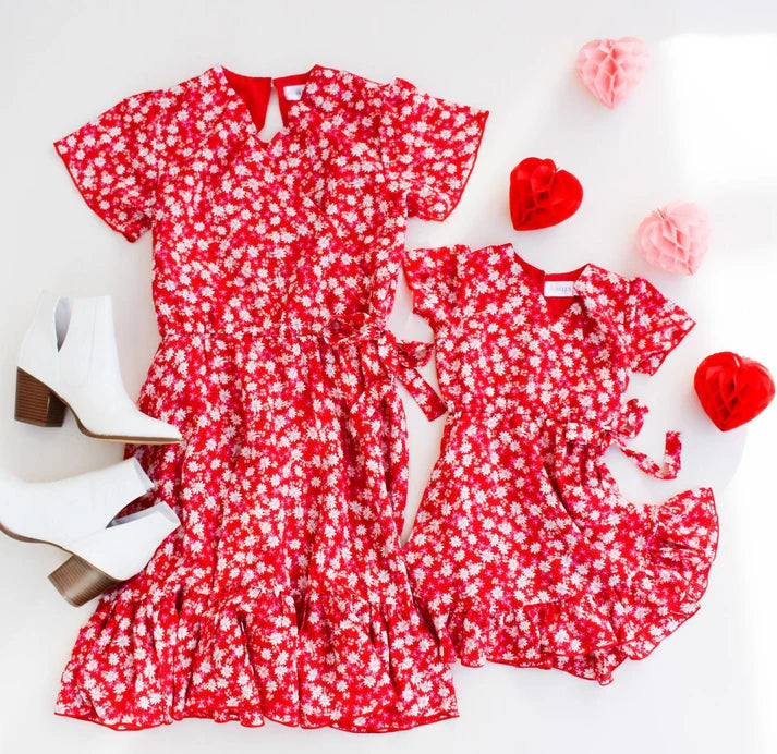 Classic Red and Pink Combo