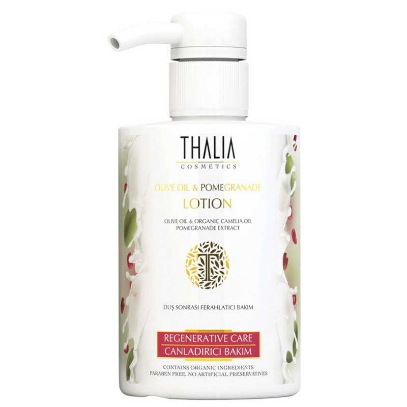 Thalia Olive Oil and Pomegranate Lotion 300 ml