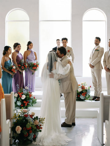 Ceremony flowers