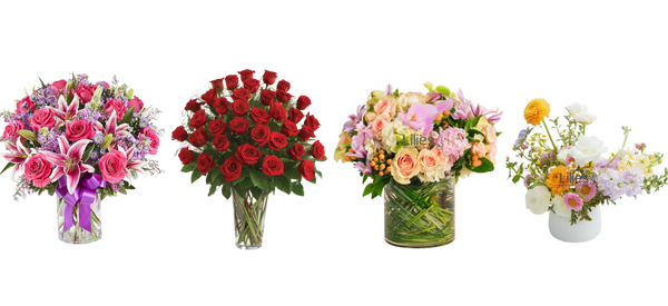 Valentine's Day Flower Gifts