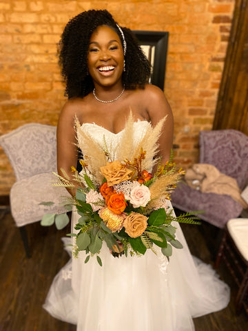 Bridal bouquet