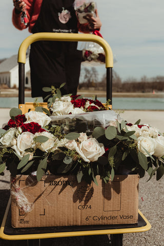 Wedding flowers