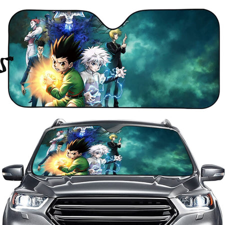 The Best Anime Car Accessories  FIHEROE