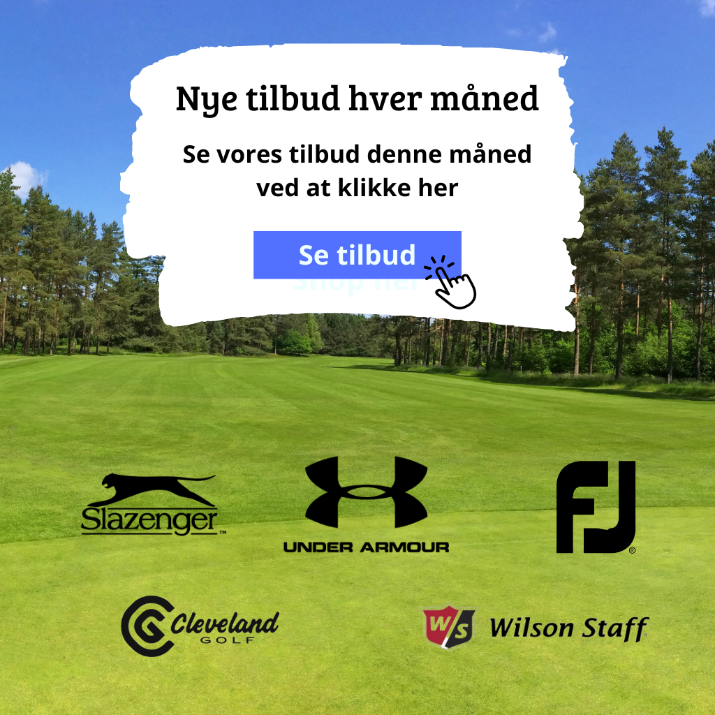 Bredt Golfsortiment | Dansk Webshop | Besøg Dap-golf.com