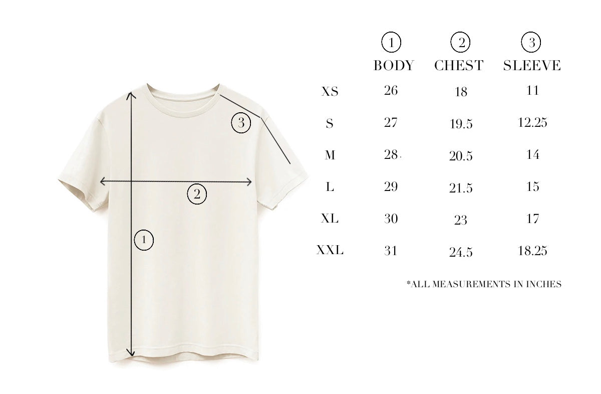 Size Chart – ForMe