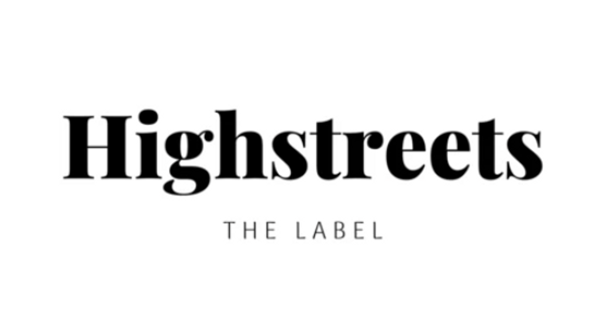 Highstreets The Label - Sieraden goud, woonaccessoires en kleding
